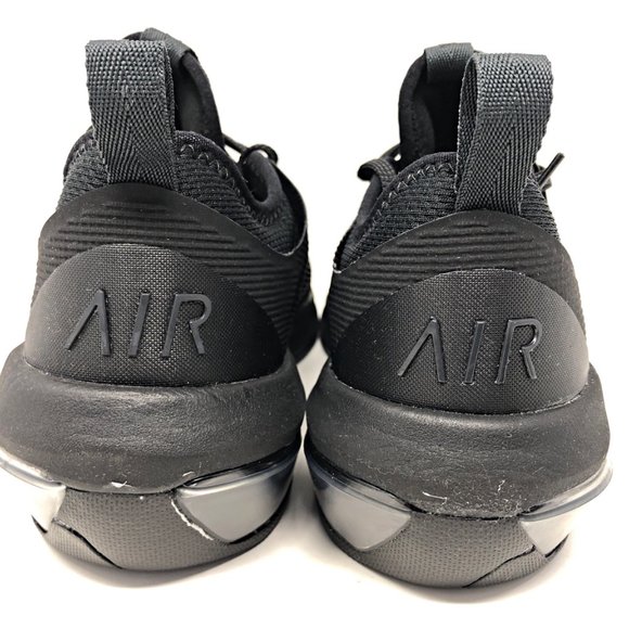 Nike Air Max Fly Mens Running Black Size 10.5 - Picture 6 of 8